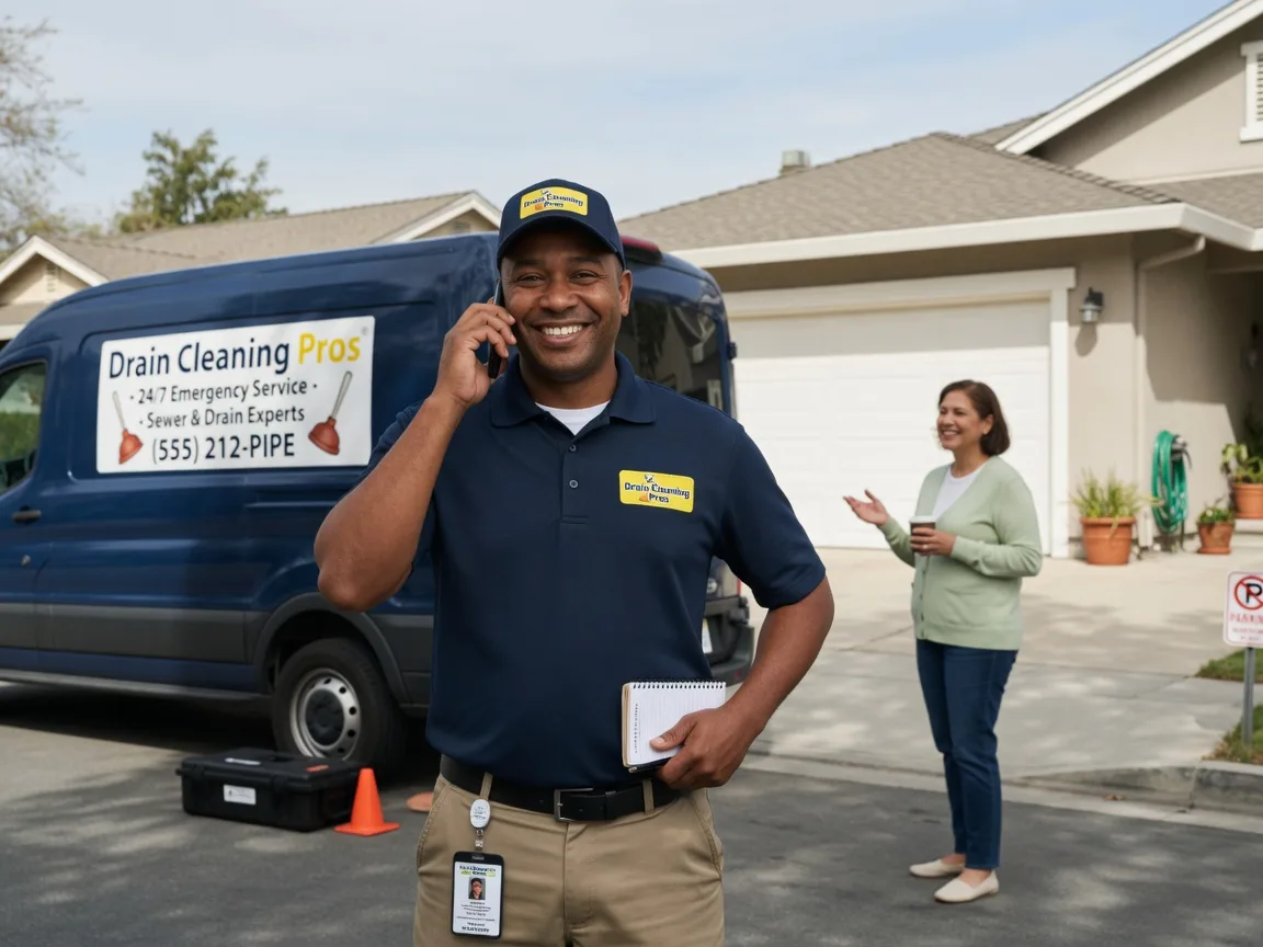 Drain Cleaning North Brunswick, NJ FAQs
